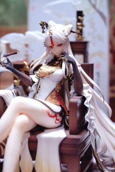 原神 凝光·掩月天权