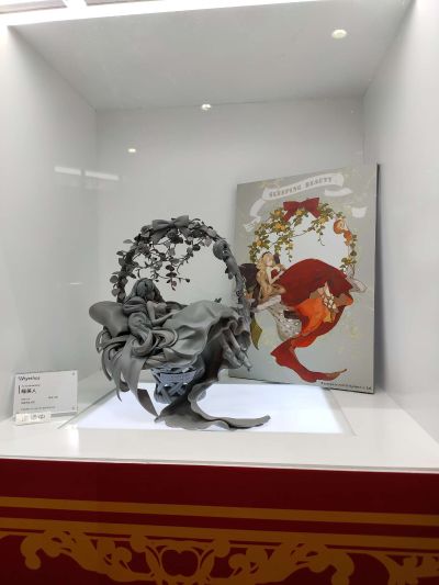 《国家宝藏》 真珠舍利宝幢