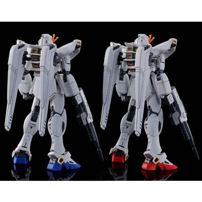 HGUC 机动战士高达F91 前传 F91高达Vital 1号机与2号机套装