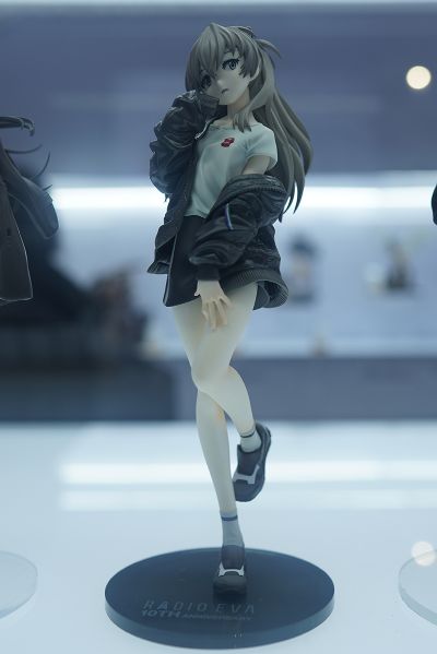 新世纪福音战士 式波·明日香·兰格雷 Ver.RADIO EVA 特别版