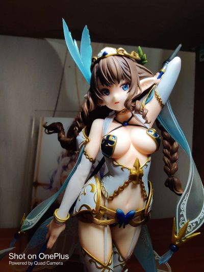 KDcolle 寒蝉鸣泣之时 古手梨花 Angel Mode Ver.