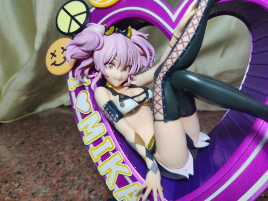 偶像大师 灰姑娘女孩 城崎美嘉 Charisma Girl ver.