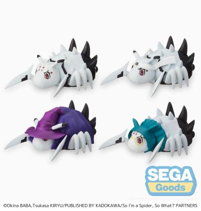 转生成蜘蛛又怎样！ 蜘蛛子