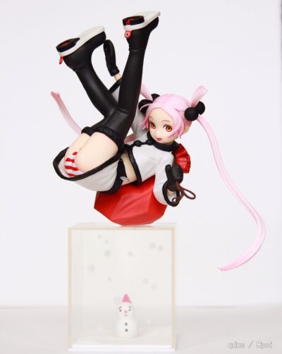 JC.COM The Muse of Range Murata