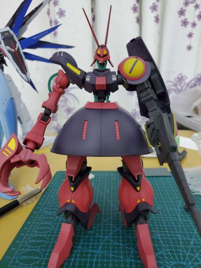 HGUC 机动战士高达Z NRX-055-2 猎犬2号机