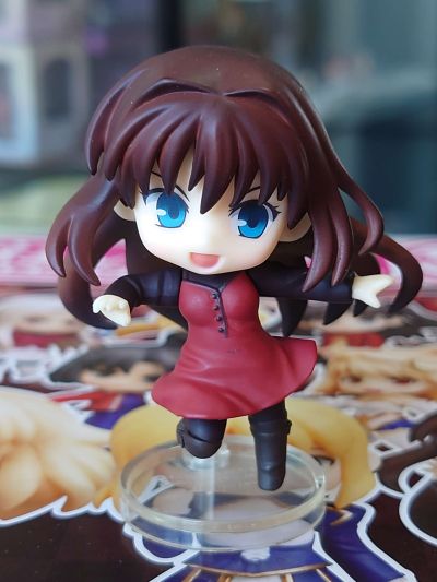 迷你黏土人 魔法使之夜 苍崎青子