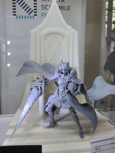 命运-冠位指定  -神圣圆桌领域卡美洛- 狮子王