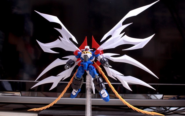 食玩 GEAR战士电童 超兽王 辉刃