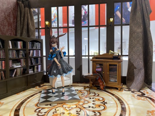 RISE UP系列 明日方舟 阿米娅 庆典时光