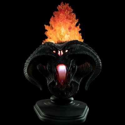 PMLOTR-02 指环王 甘道夫VS炎魔