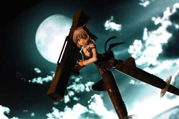 强袭魔女 桑妮亚‧V‧利特维亚克