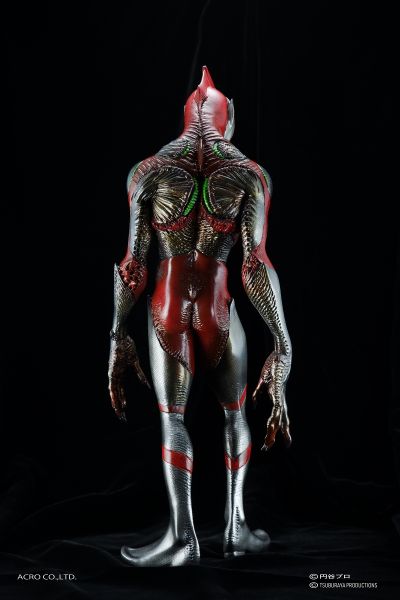 怪兽 Remix Series KRS x NIRASAWA 宇宙英雄奥特曼 假奥特曼