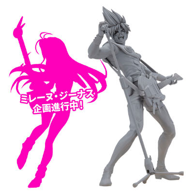 超时空要塞7 热气・巴萨拉