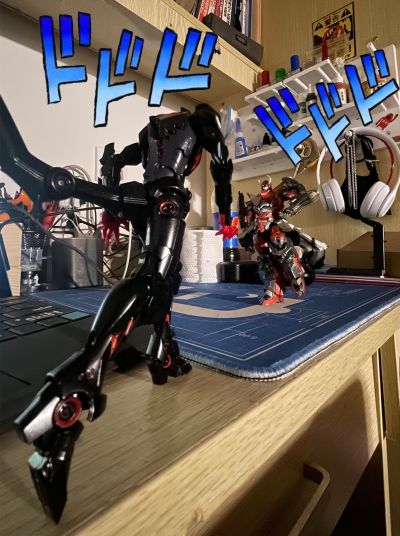 PLAIOBOT 天元突破红莲螺岩 螺旋王