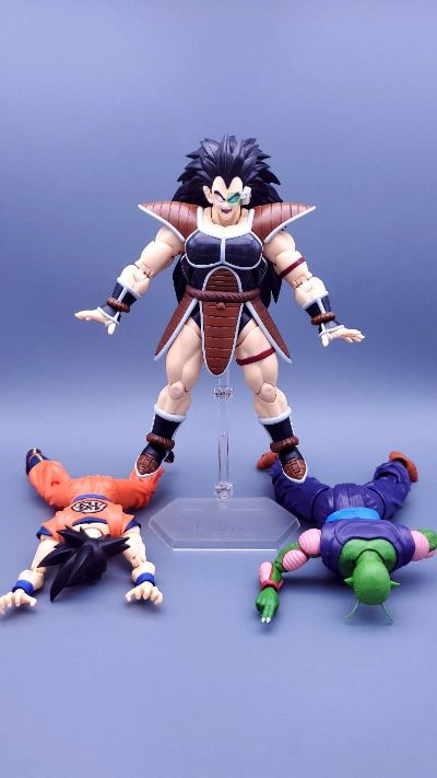 S.H.Figuarts 龙珠Z 拉蒂兹