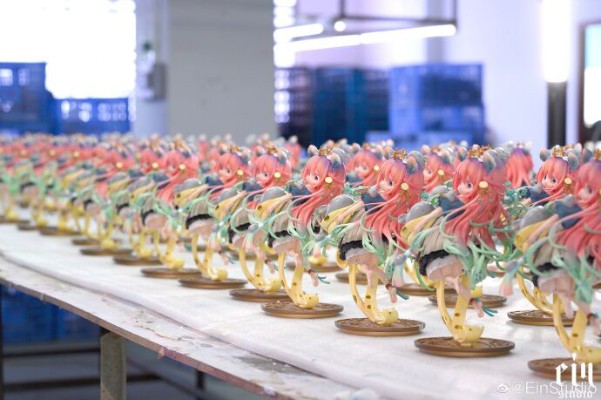 这是要出荷了吗