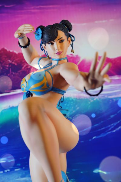 905758 1/4 街头霸王  春丽 标准版