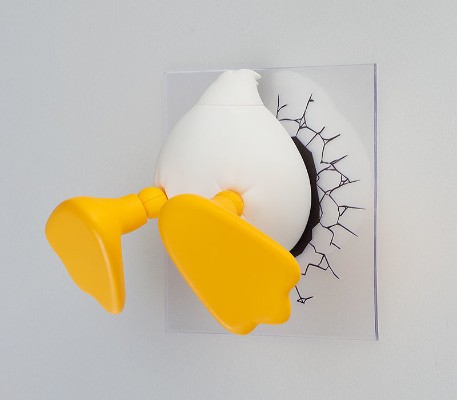 粘土人#1668 迪士尼系列 唐老鸭