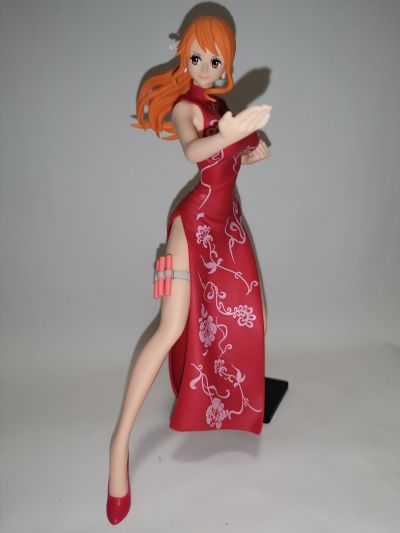 Glitter & Glamours 海贼王 娜美 功夫ver. A