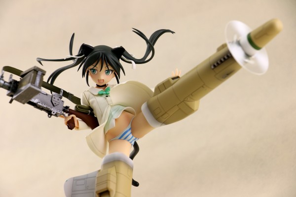 强袭魔女2 弗兰西斯卡・鲁奇尼