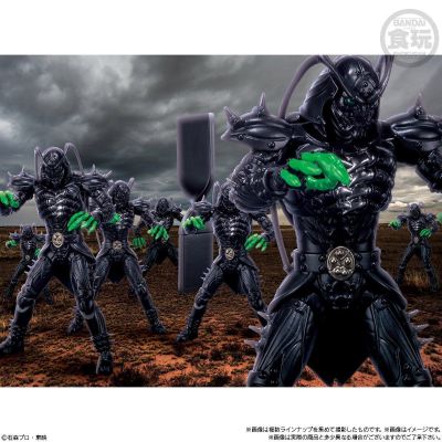 掌动-O 假面骑士7