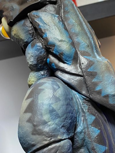 巨型系列 奥特曼 巴尔坦星人