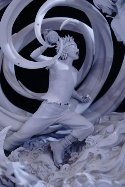 NARUTO -火影忍者- 疾风传 漩涡鸣人VS宇智波佐助