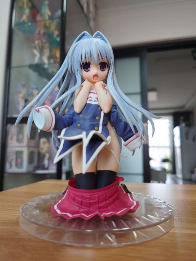 C3魔方少女 菲雅 お着替え中Ver.