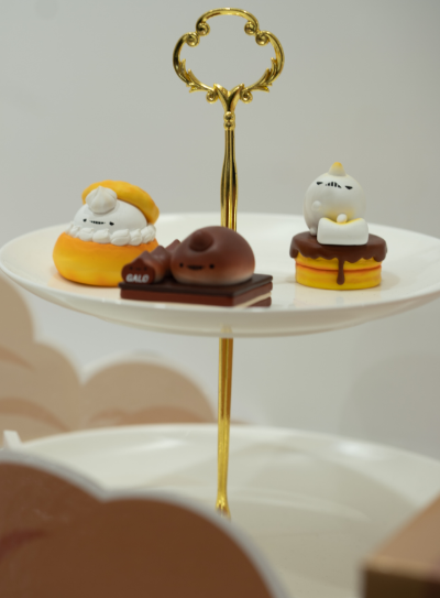 GALO的下午茶盒蛋