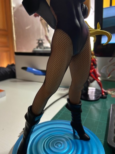 美少女雕像 黑金丝雀 2nd Edition