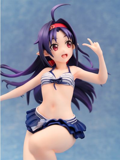 刀剑神域 爱丽丝篇 异界战争 有纪 泳装 ver.