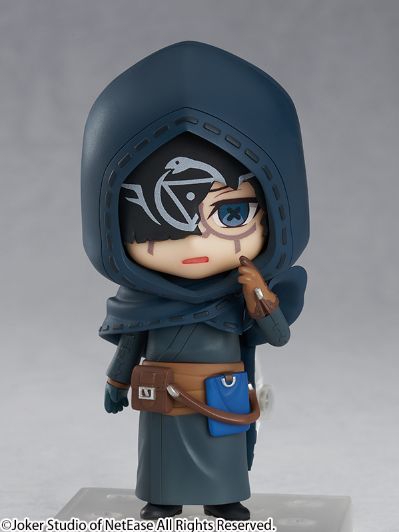 粘土人#1654 第五人格  先知