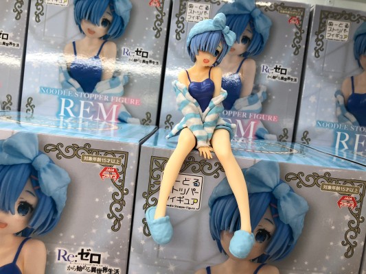 压泡面 Re：从零开始的异世界生活 蕾姆 居家服