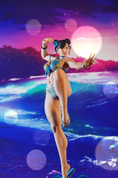 905758 1/4 街头霸王  春丽 标准版