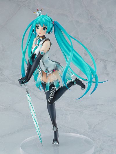 初音未来 赛车计划 赛车未来2013 第四轮SUGO战 应援［AQ］