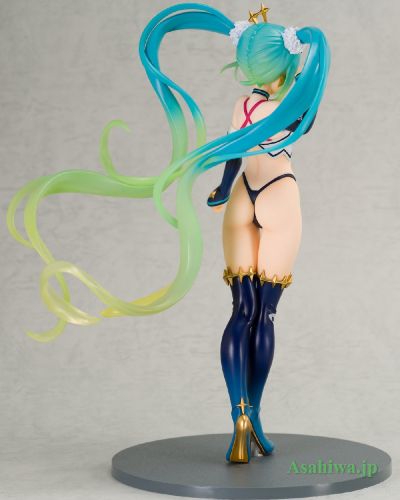 GOOD SMILE Racing 初音未来 Racing 2018 Summer Ver.