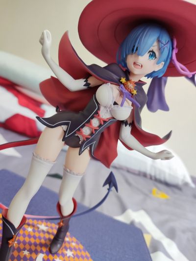 Re：从零开始的异世界生活 蕾姆 万圣节 Ver.