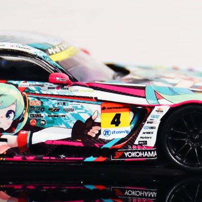 初音未来 GT企划 GOODSMILE 初音未来 AMG 2020 SUPER GT ver.