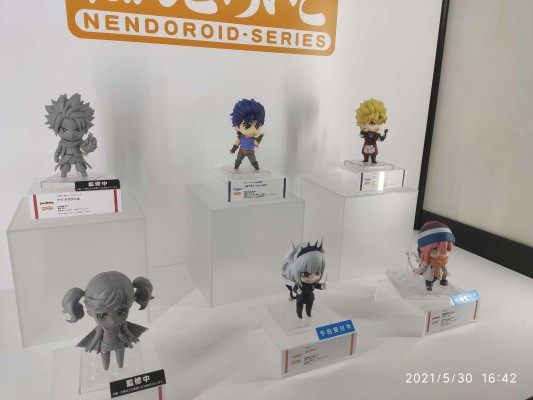 粘土人Swacchao 东方Project 雾雨魔理沙