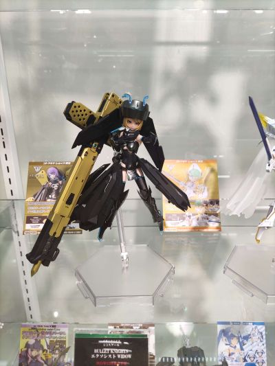 女神装置 皇巫 须佐之男