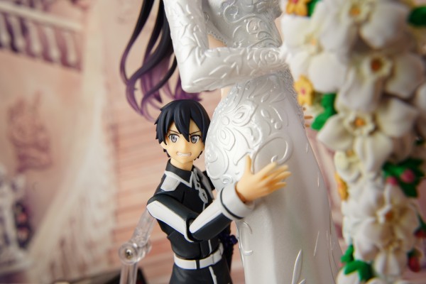 OVERLORD 第三季 雅儿贝德 婚纱