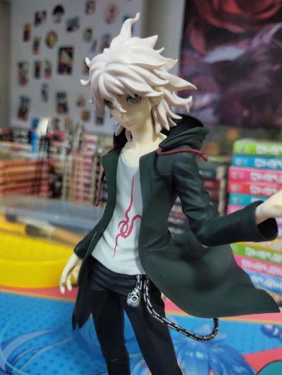 超级枪弹辩驳2再会了绝望学园  超高校级手办02 狛枝凪斗