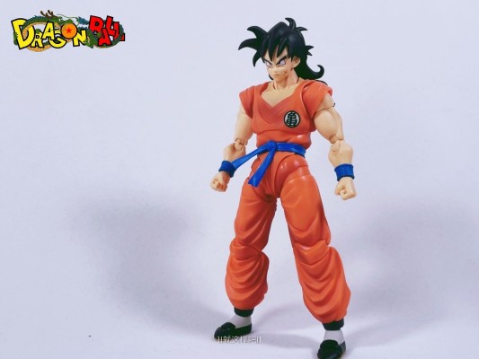 S.H.Figuarts 雅木茶