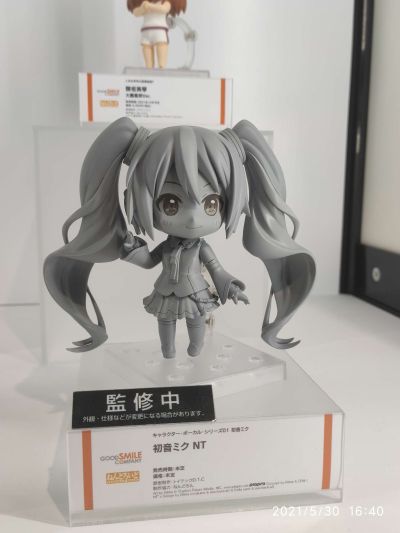 粘土人Swacchao 东方Project 雾雨魔理沙