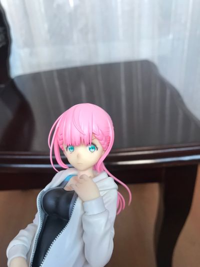 我们无法一起学习 桐须真冬 竞技泳装