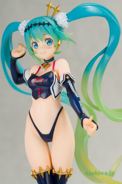 GOOD SMILE Racing 初音未来 Racing 2018 Summer Ver.