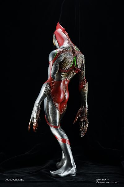 怪兽 Remix Series KRS x NIRASAWA 宇宙英雄奥特曼 假奥特曼