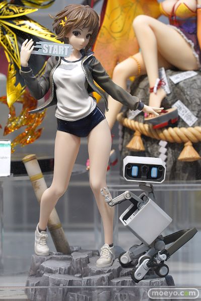 ARTFX J 十三机兵防卫团 南奈津乃 与 BJ