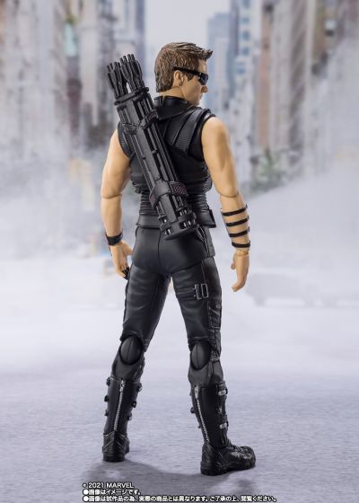 S.H.Figuarts 电影：复仇者联盟 鹰眼