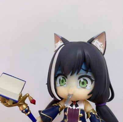 粘土人 #944 守望先锋 黑影 Classic Skin Edition